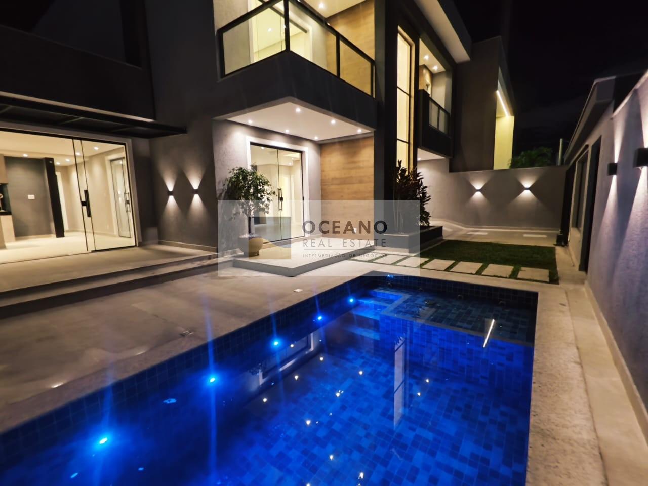 Casa de Condomínio, 4 quartos - Foto 1