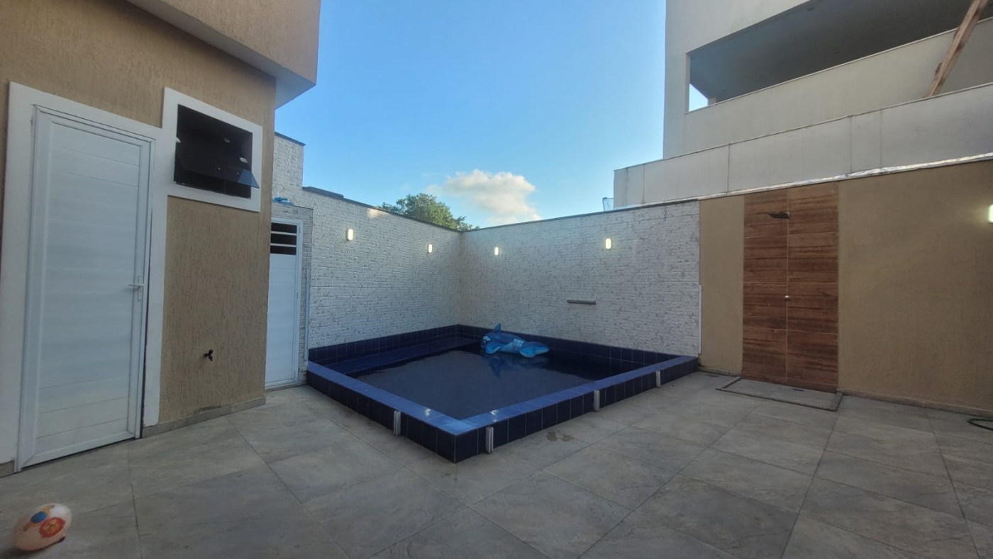 Casa de Condomínio, 3 quartos - Foto 4