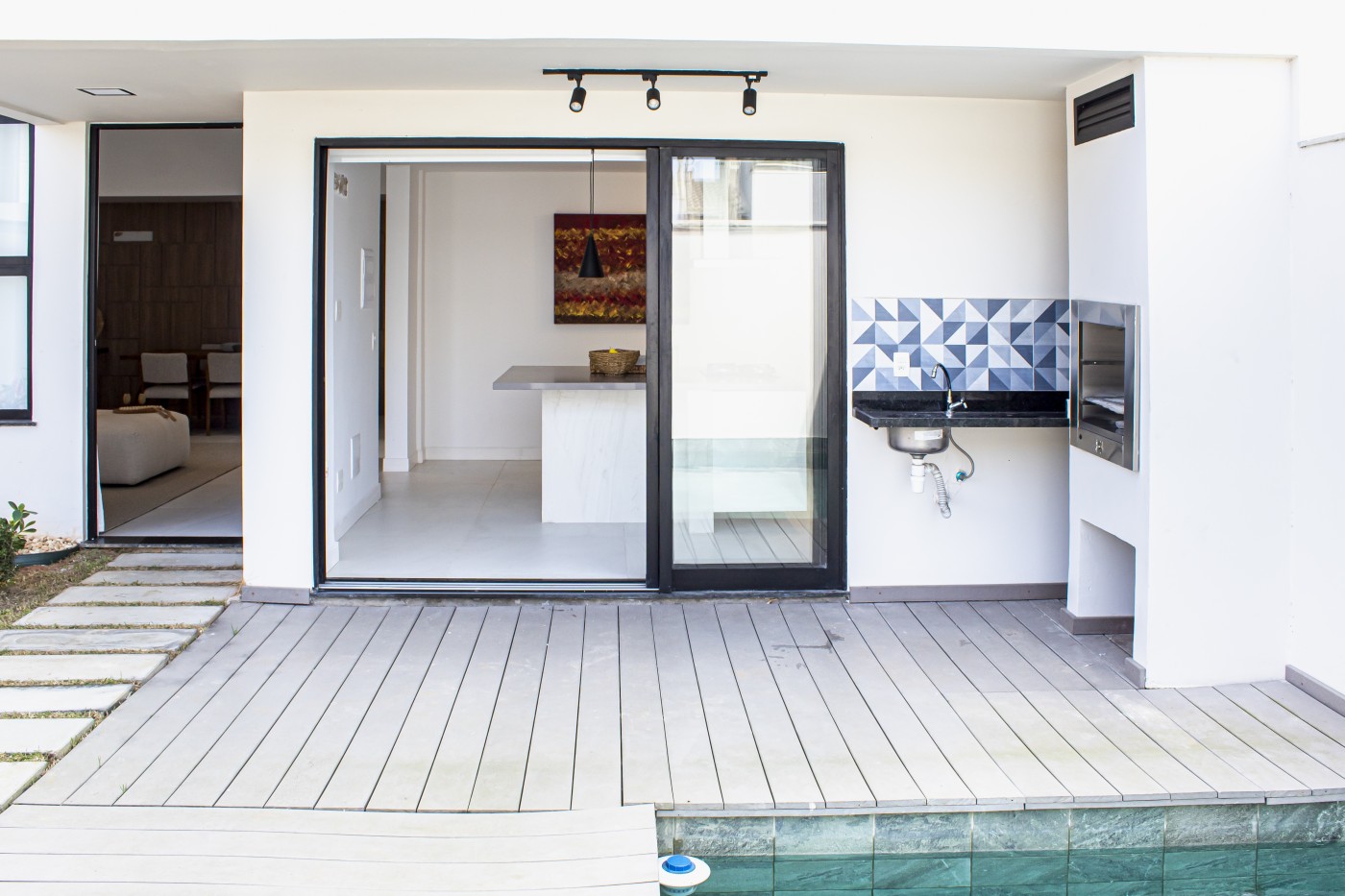 Casa de Condomínio, 4 quartos - Foto 6