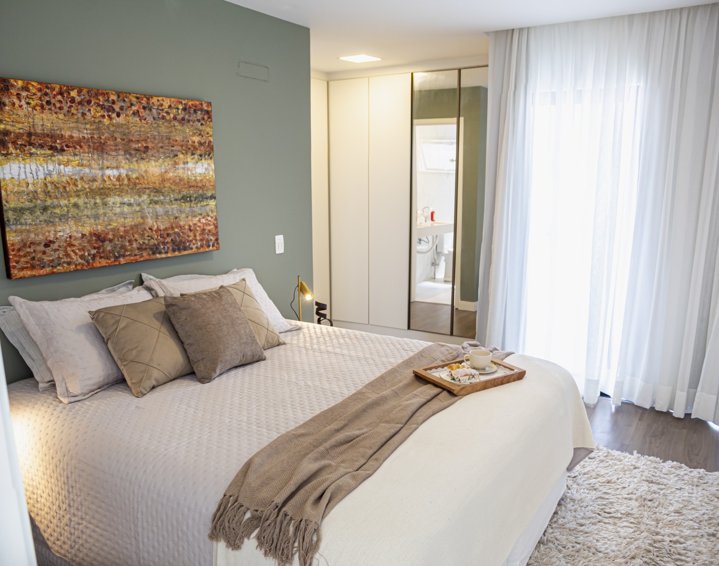 Casa de Condomínio, 4 quartos - Foto 47