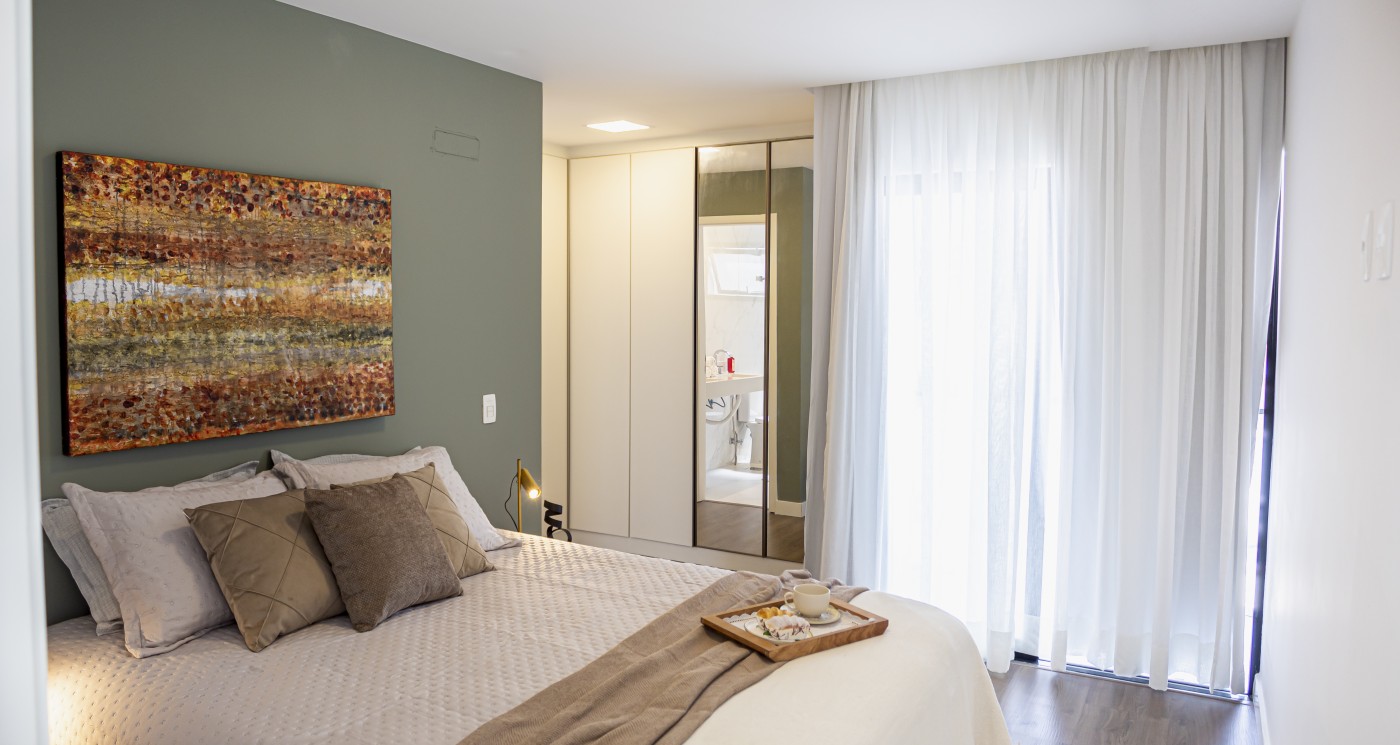 Casa de Condomínio, 4 quartos - Foto 48