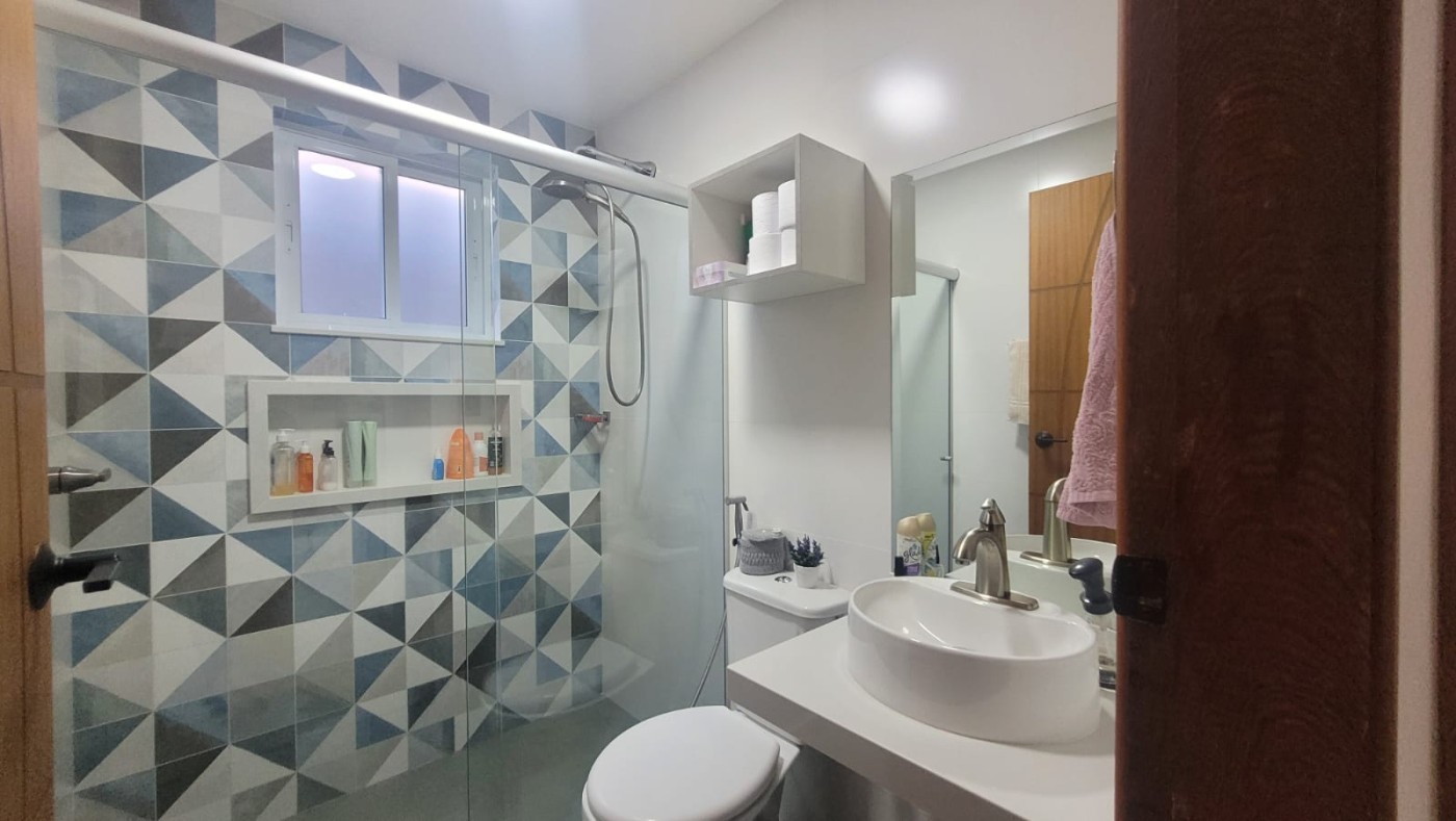 Casa de Condomínio, 4 quartos - Foto 53