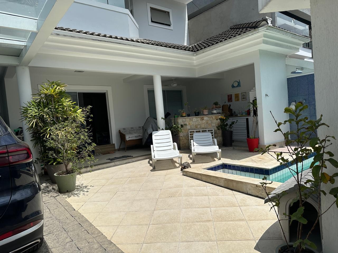 Casa de Condomínio, 4 quartos - Foto 4