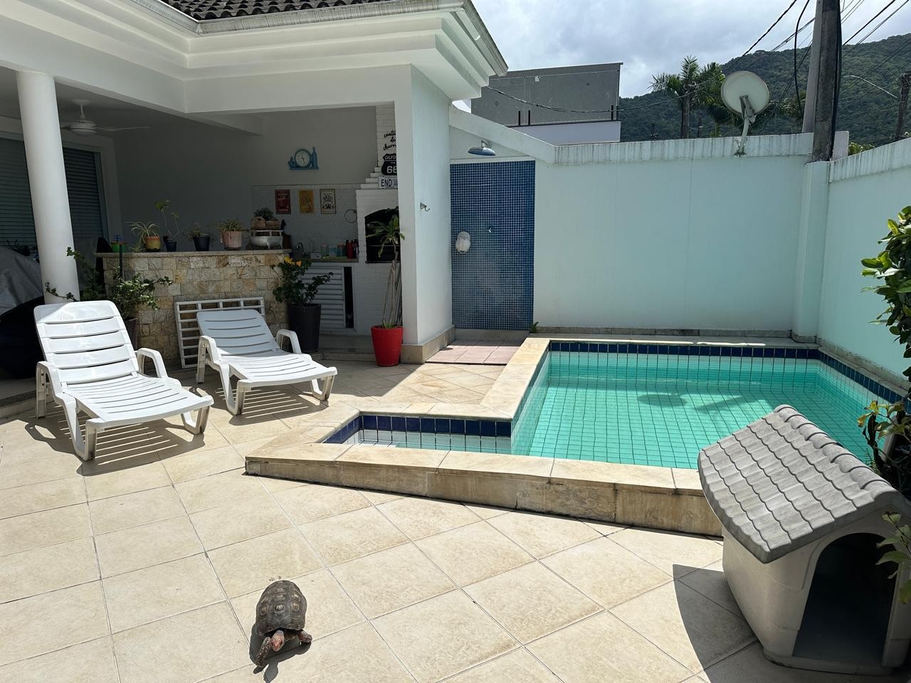 Casa de Condomínio, 4 quartos - Foto 5