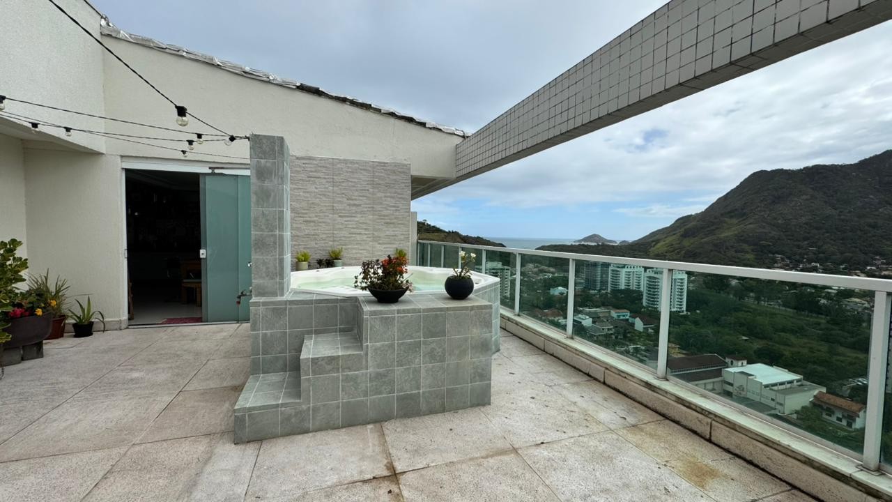 Cobertura, 4 quartos, 220 m² - Foto 37