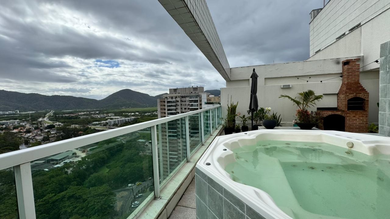 Cobertura, 4 quartos, 220 m² - Foto 3