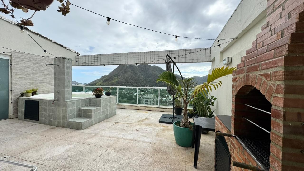 Cobertura, 4 quartos, 220 m² - Foto 40