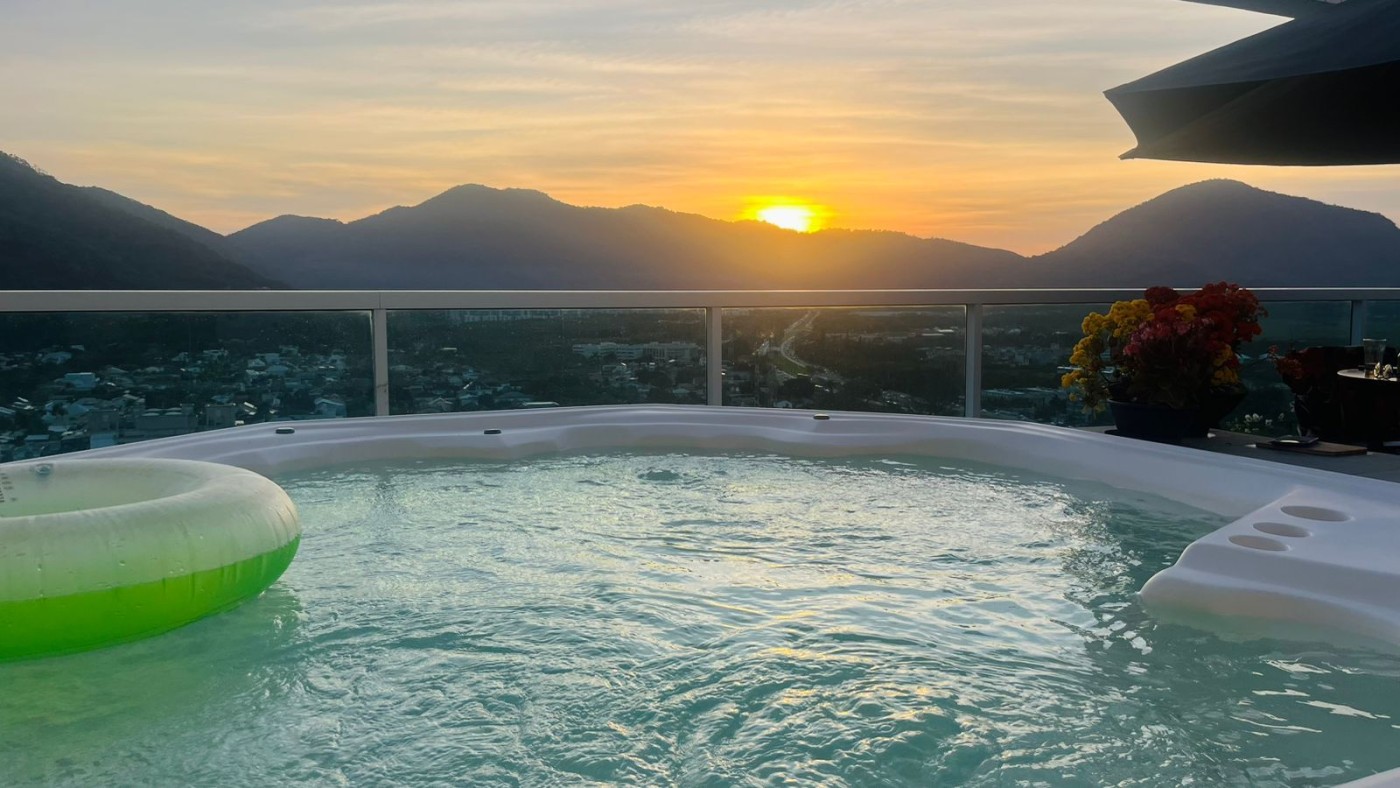 Cobertura, 4 quartos, 220 m² - Foto 1