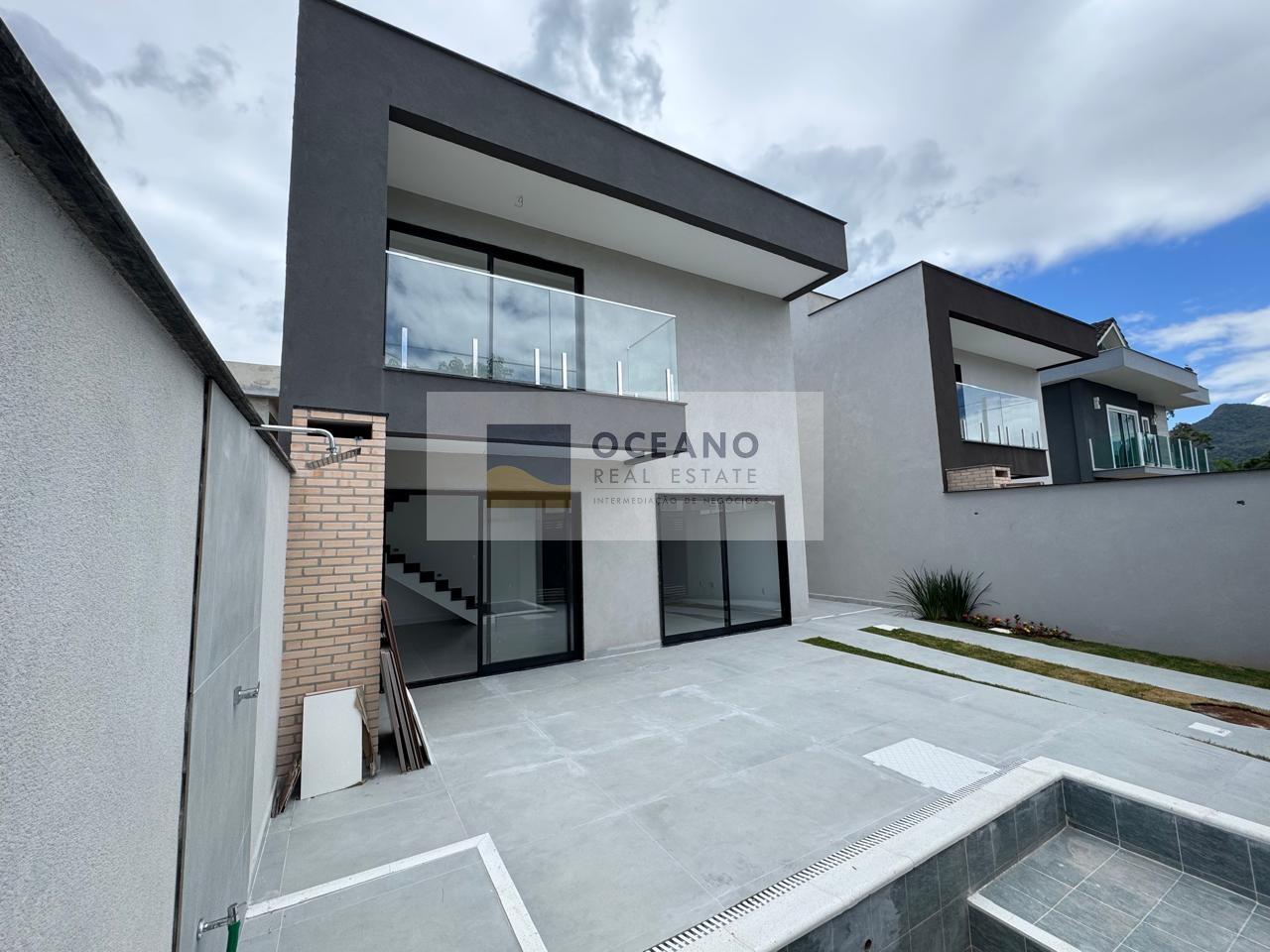 Casa de Condomínio, 4 quartos - Foto 1