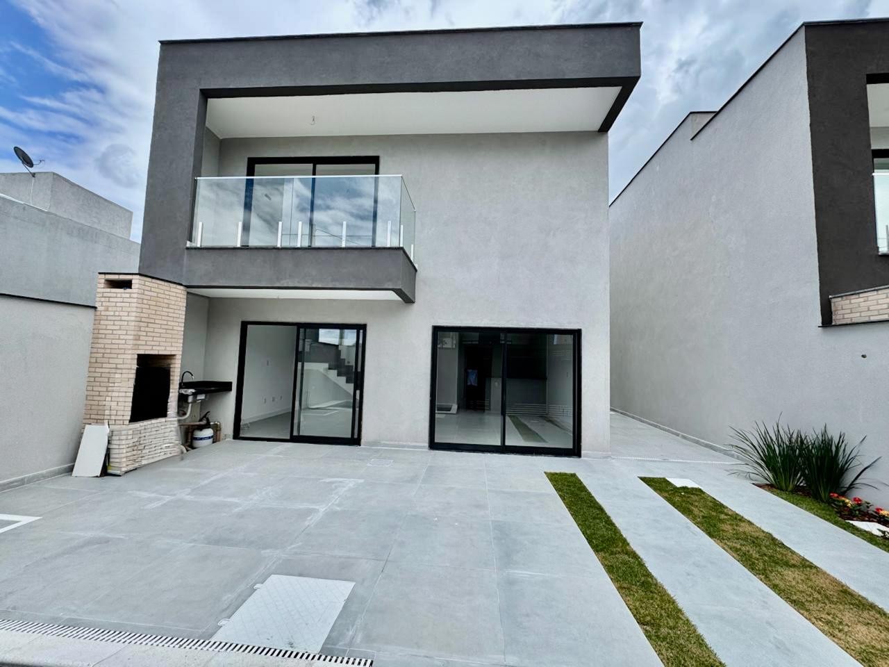 Casa de Condomínio, 4 quartos - Foto 2