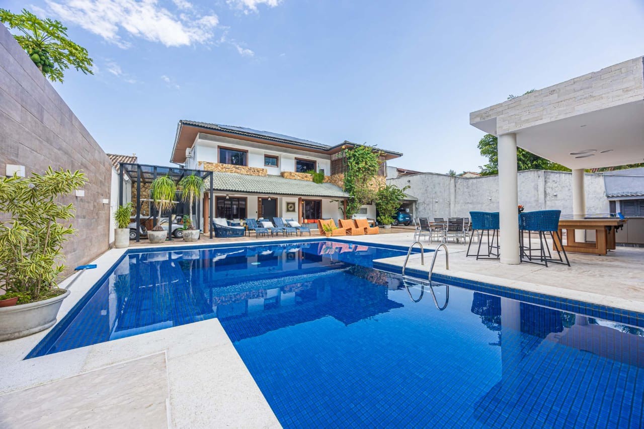 Casa de Condomínio, 5 quartos - Foto 6