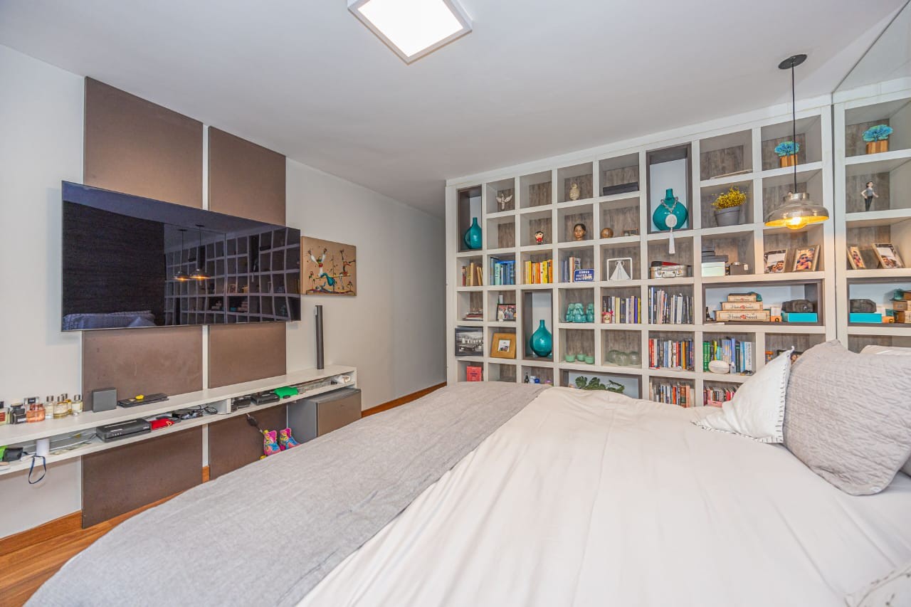 Casa de Condomínio, 5 quartos - Foto 49