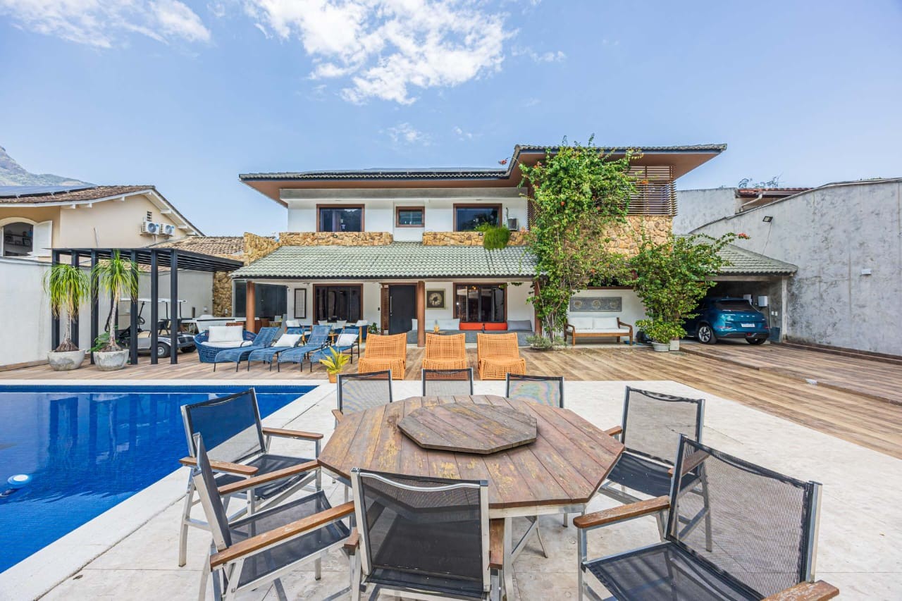 Casa de Condomínio, 5 quartos - Foto 4