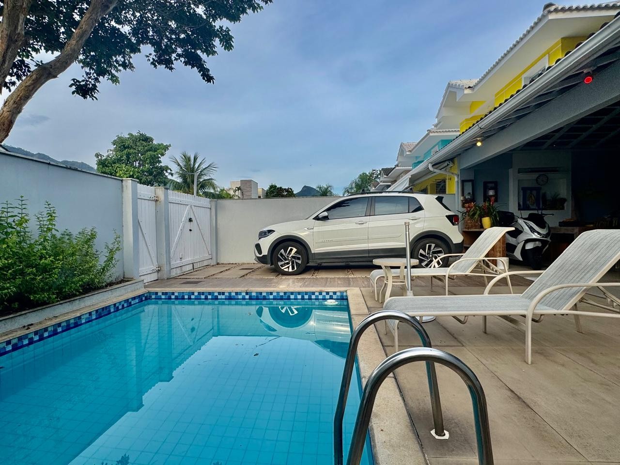 Casa de Condomínio, 3 quartos - Foto 5