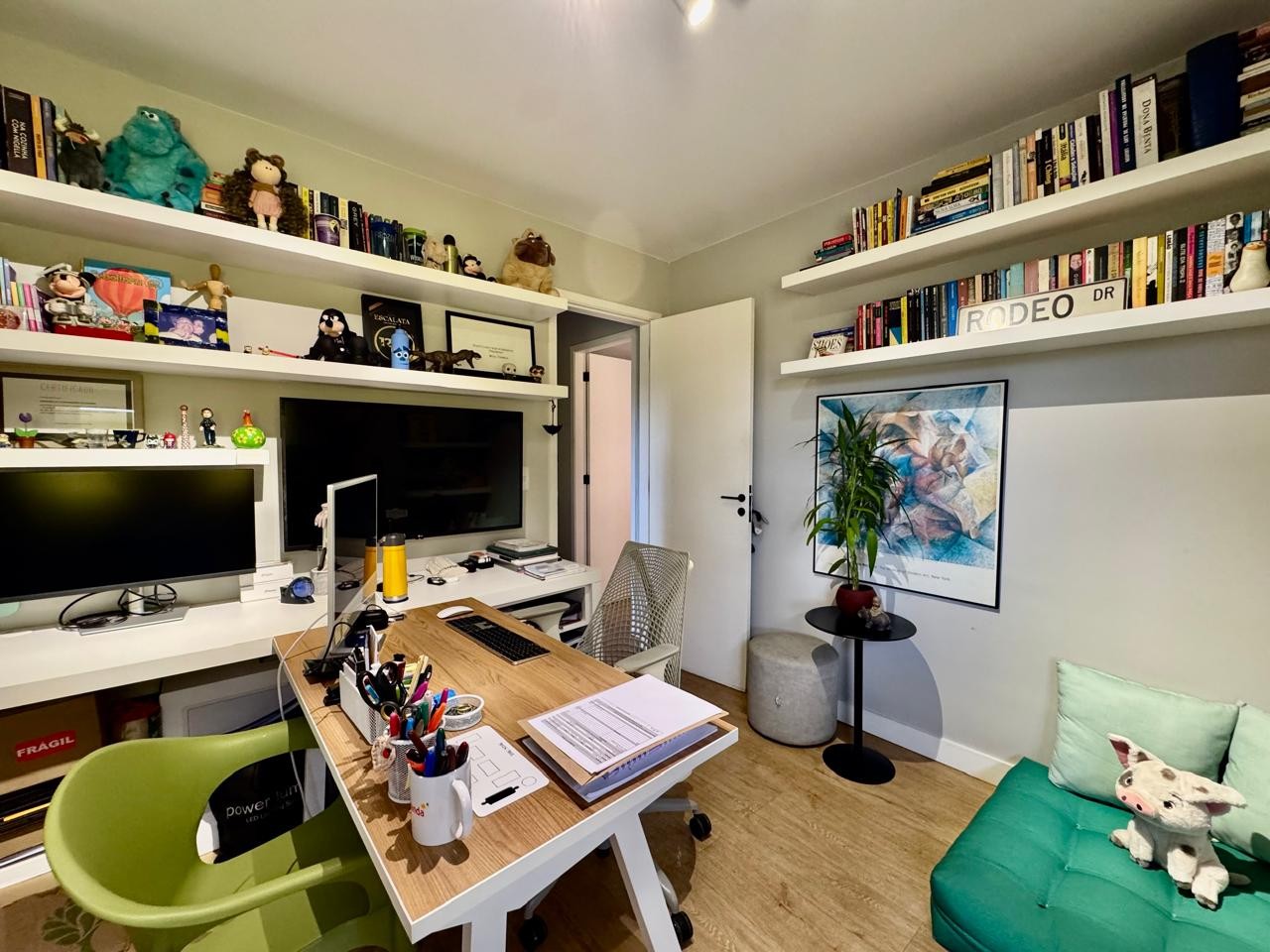 Casa de Condomínio, 3 quartos - Foto 47