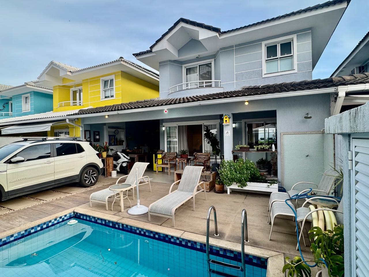 Casa de Condomínio, 3 quartos - Foto 6