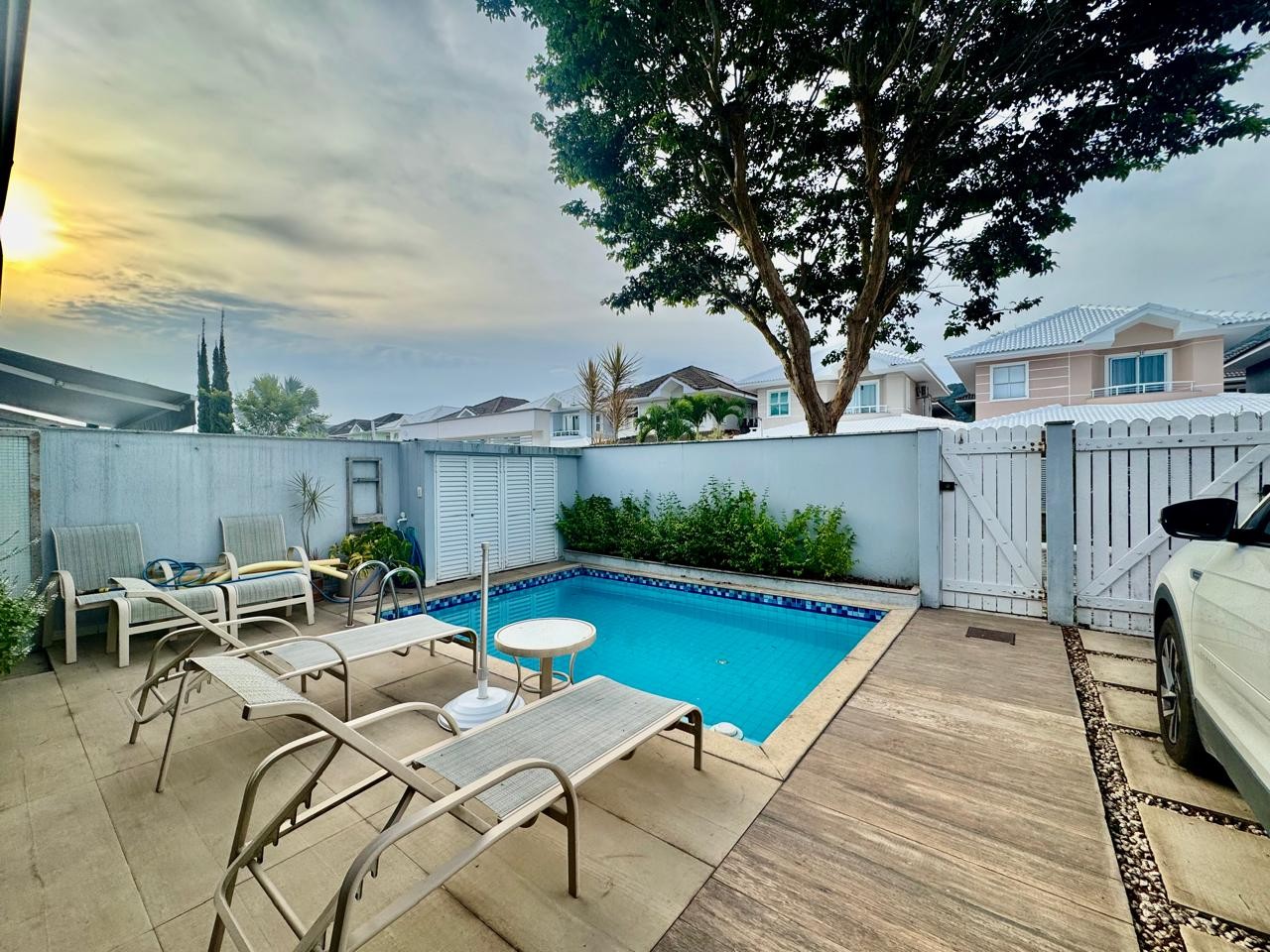 Casa de Condomínio, 3 quartos - Foto 7