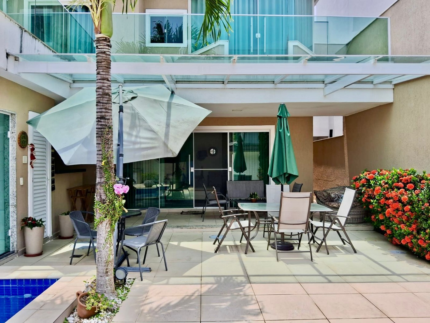 Casa de Condomínio, 3 quartos - Foto 1