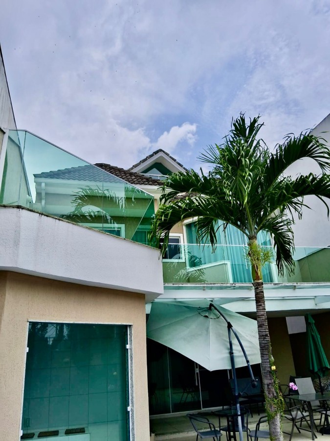 Casa de Condomínio, 3 quartos - Foto 2