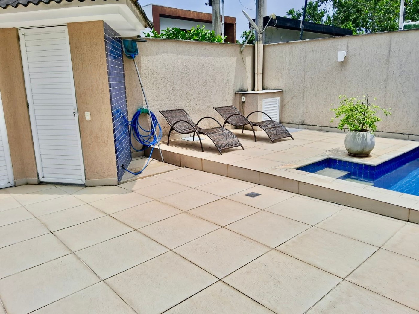 Casa de Condomínio, 3 quartos - Foto 5