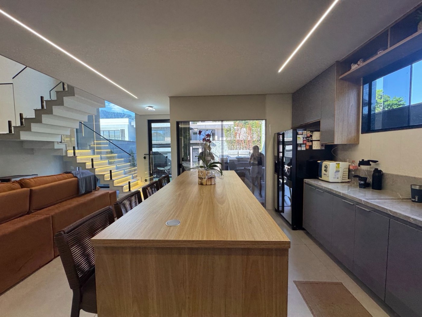 Casa de Condomínio, 5 quartos - Foto 19