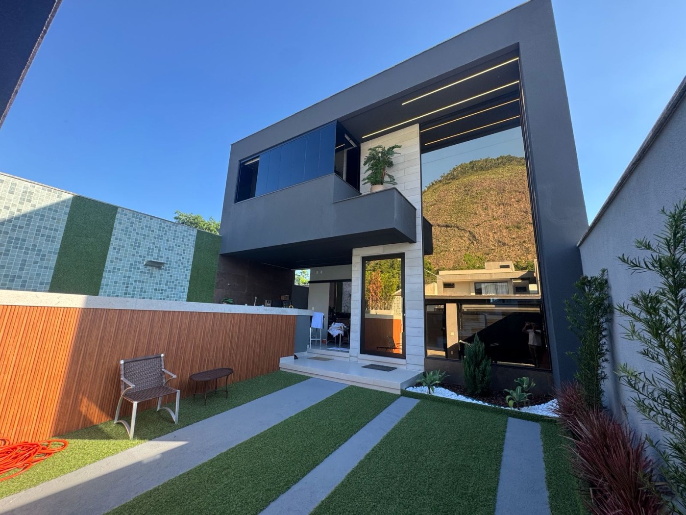 Casa de Condomínio, 5 quartos - Foto 3