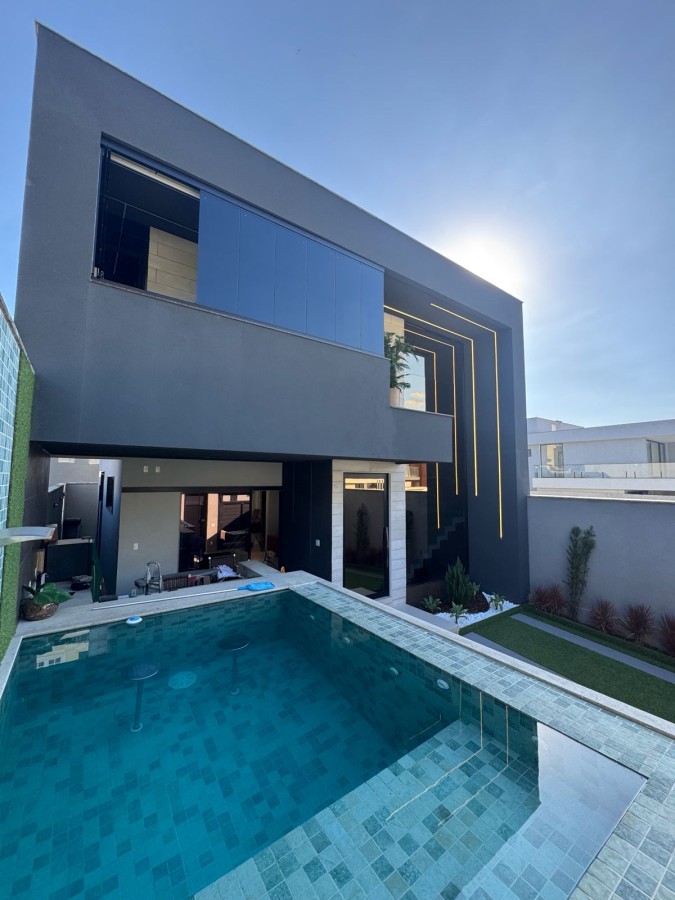 Casa de Condomínio, 5 quartos - Foto 4