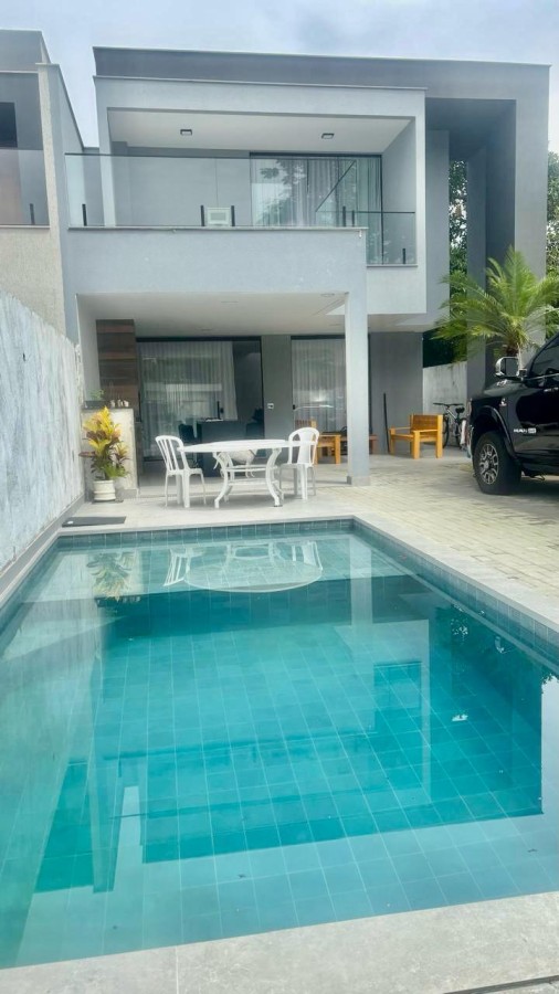 Casa de Condomínio, 4 quartos - Foto 1