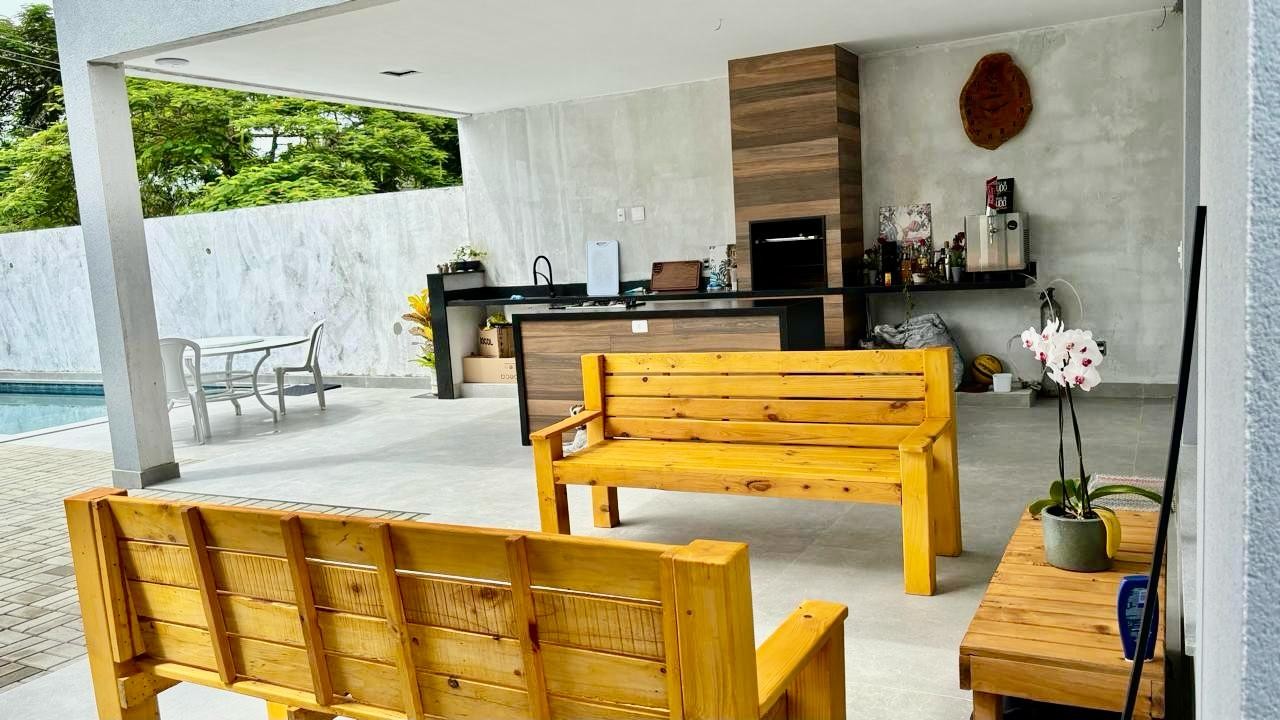 Casa de Condomínio, 4 quartos - Foto 4