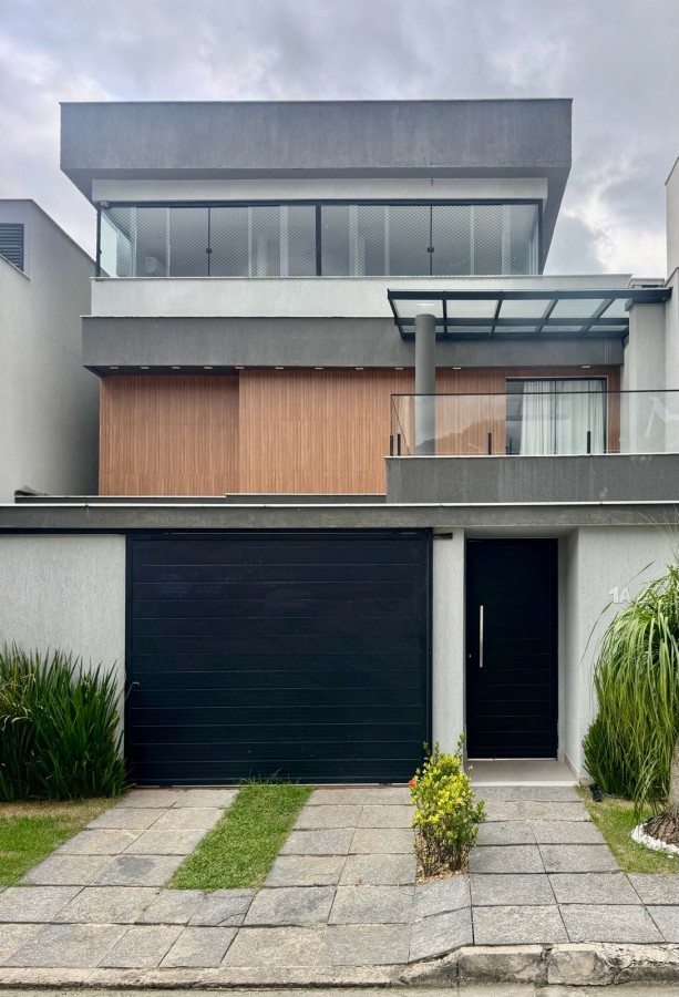 Casa de Condomínio, 3 quartos - Foto 2