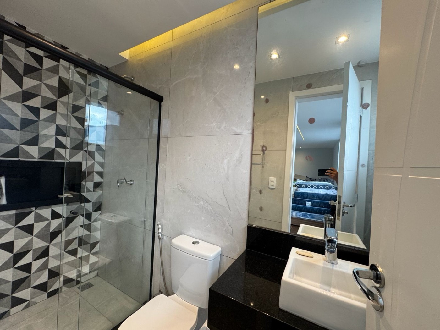 Casa de Condomínio, 3 quartos - Foto 54