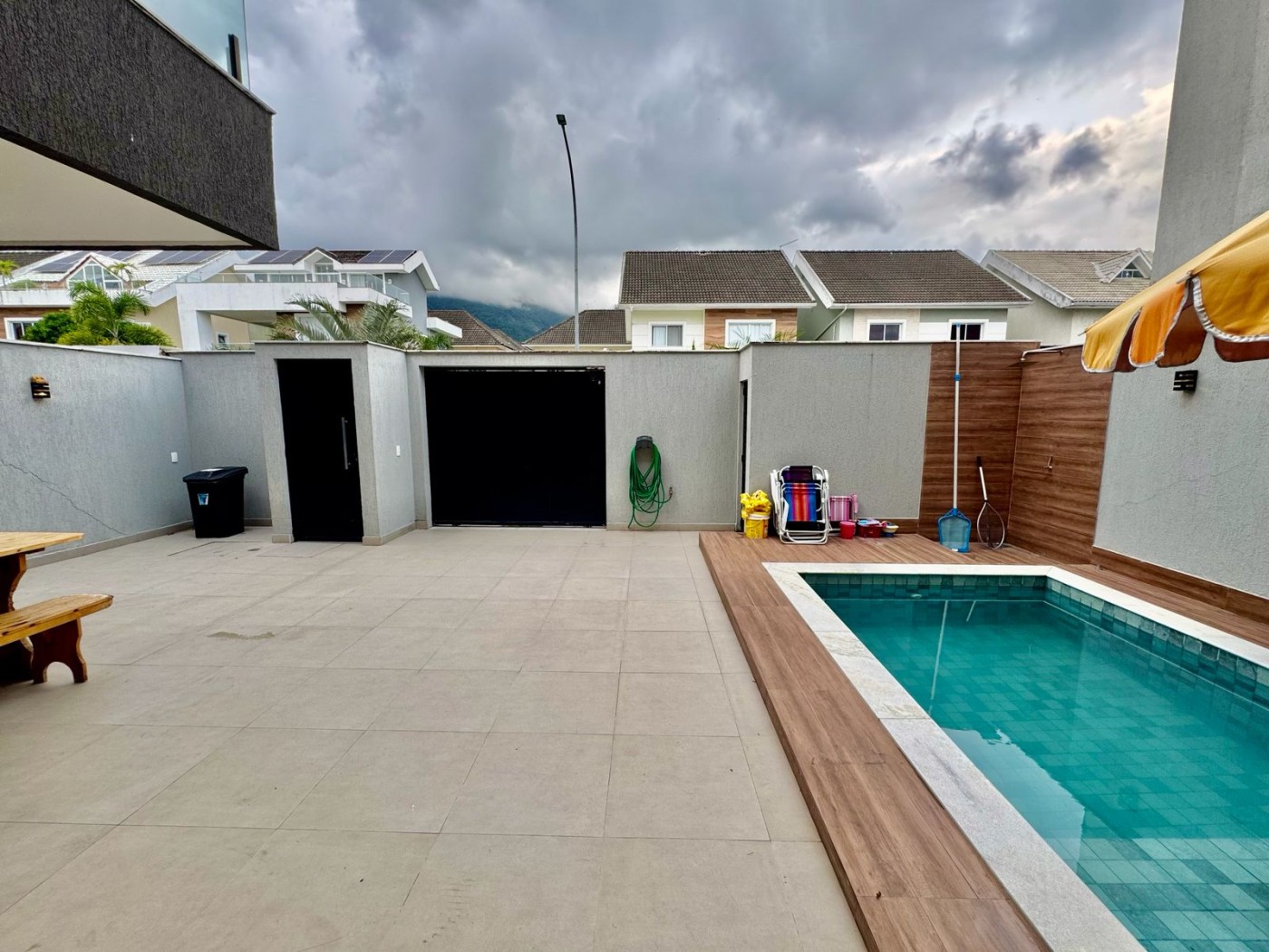 Casa de Condomínio, 3 quartos - Foto 4