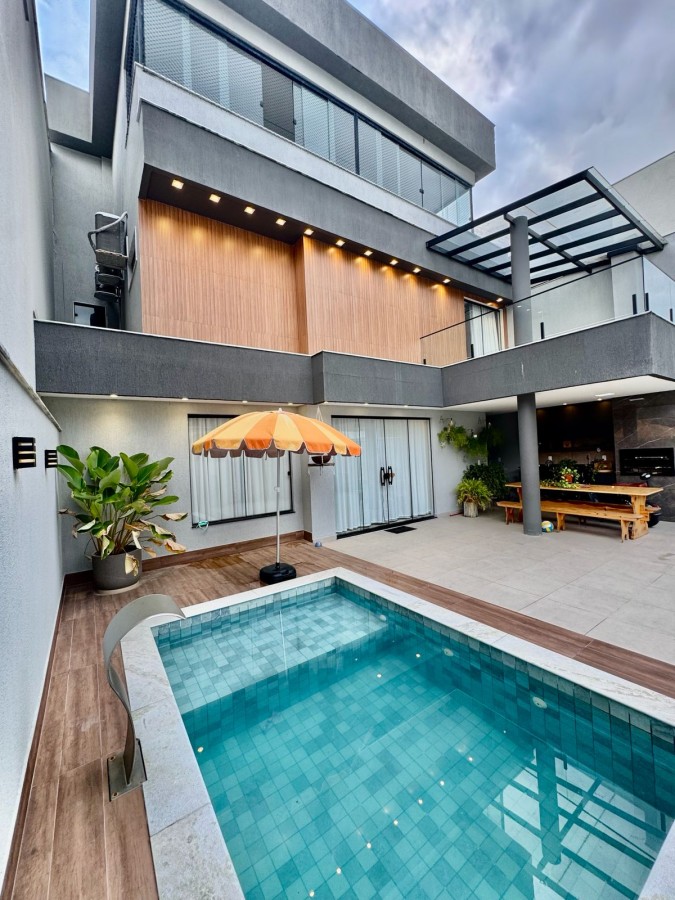 Casa de Condomínio, 3 quartos - Foto 5