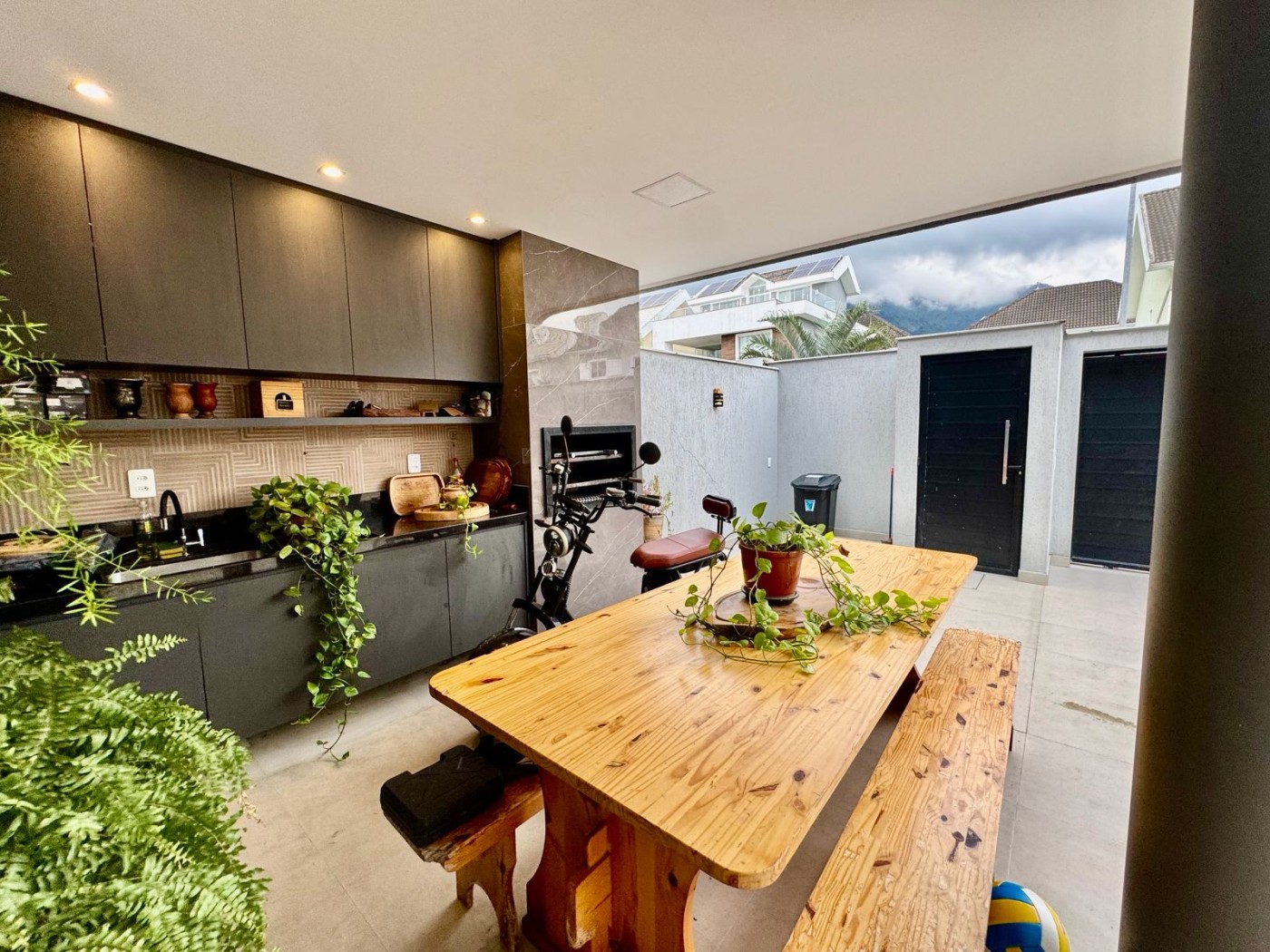 Casa de Condomínio, 3 quartos - Foto 13