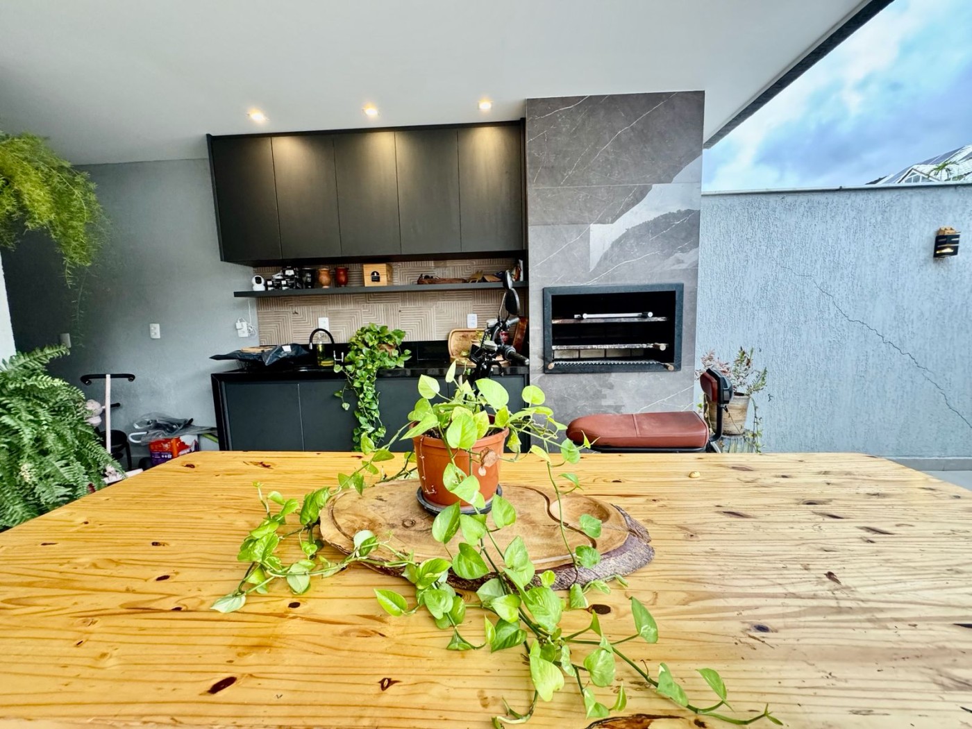 Casa de Condomínio, 3 quartos - Foto 16