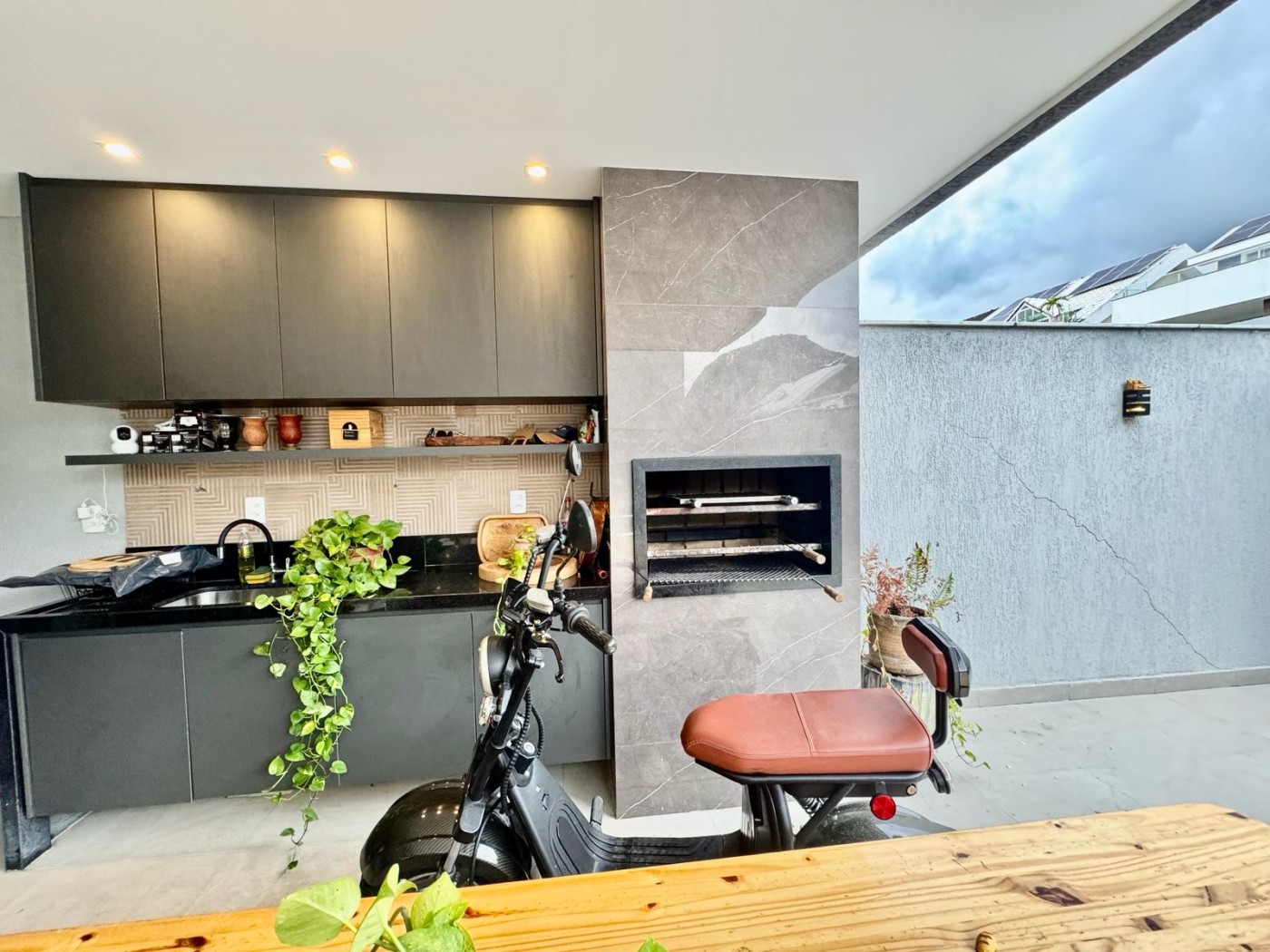 Casa de Condomínio, 3 quartos - Foto 12