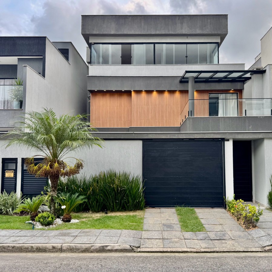 Casa de Condomínio, 3 quartos - Foto 1