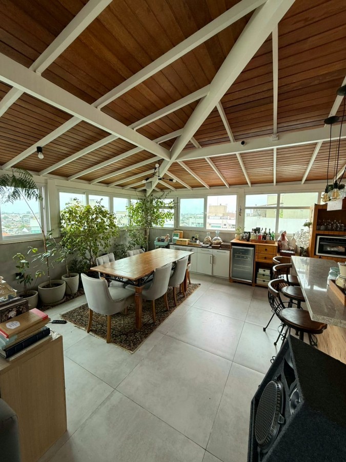 Cobertura, 3 quartos, 200 m² - Foto 4