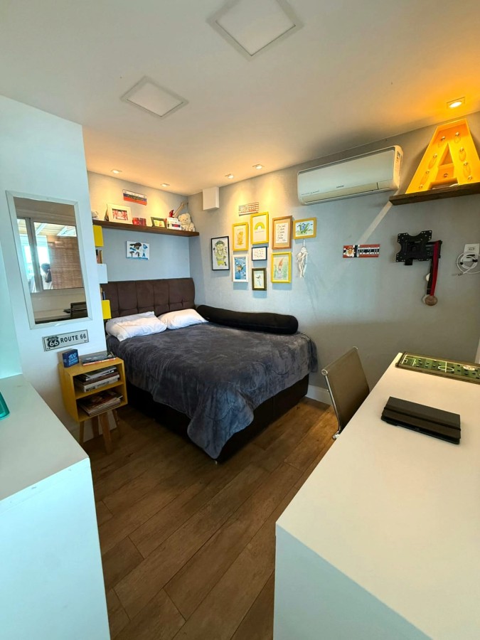 Cobertura, 3 quartos, 200 m² - Foto 13