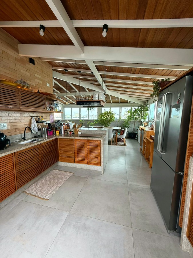 Cobertura, 3 quartos, 200 m² - Foto 3