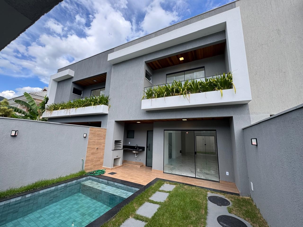 Casa de Condomínio, 3 quartos - Foto 5