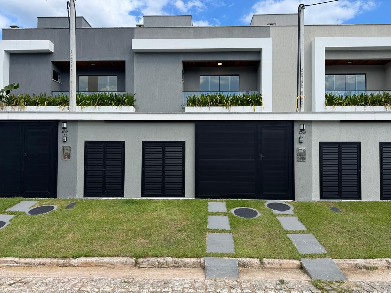 Casa de Condomínio, 3 quartos - Foto 4