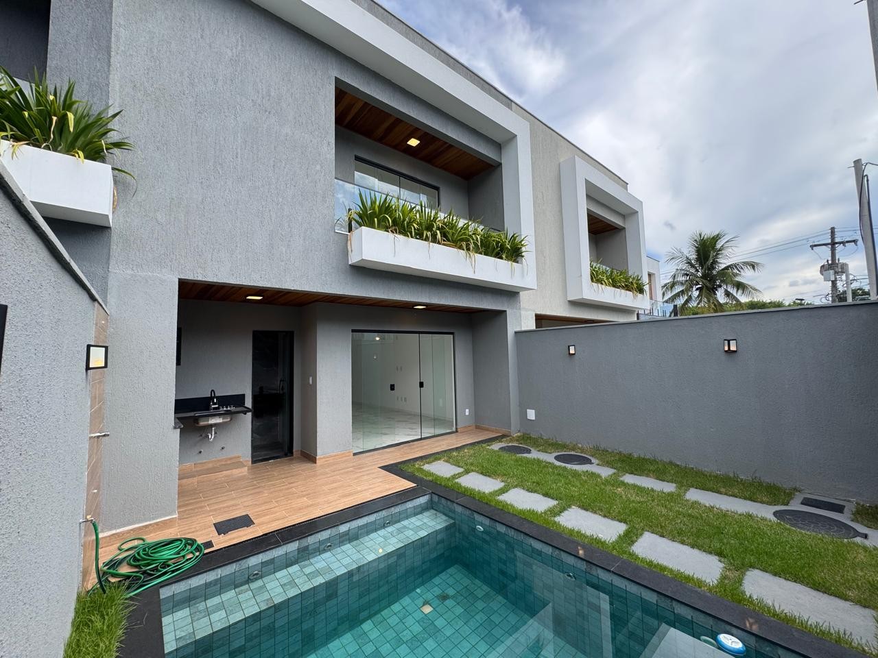 Casa de Condomínio, 3 quartos - Foto 12