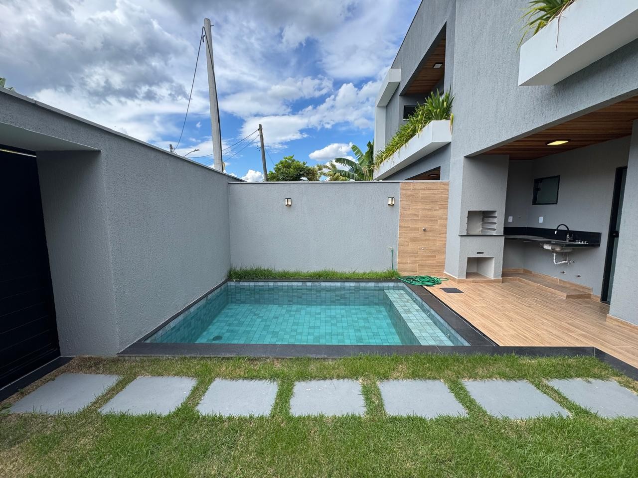 Casa de Condomínio, 3 quartos - Foto 8