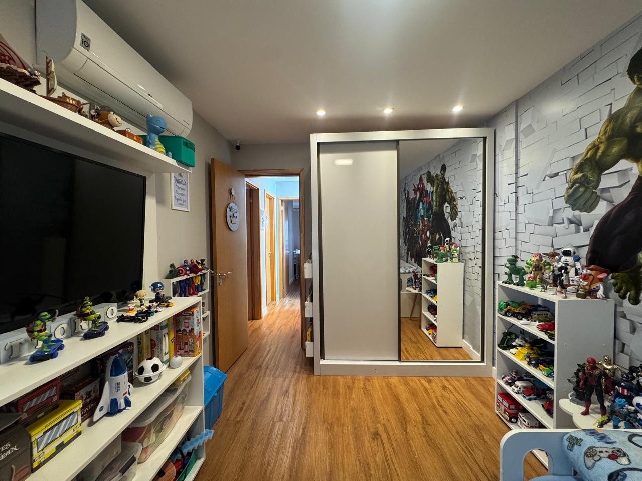 Casa de Condomínio, 4 quartos - Foto 43