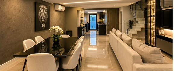 Casa de Condomínio, 4 quartos - Foto 6