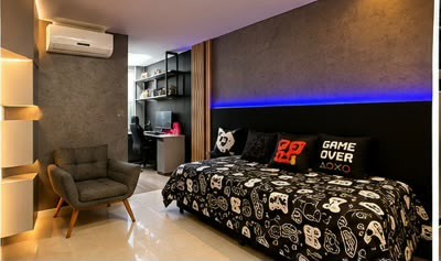 Casa de Condomínio, 4 quartos - Foto 8