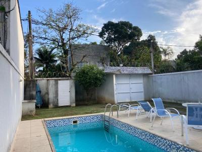 Casa em Condom�nio para Venda, em Rio de Janeiro, bairro Vargem Grande, 4 dormit�rios, 5 banheiros, 4 su�tes, 4 vagas