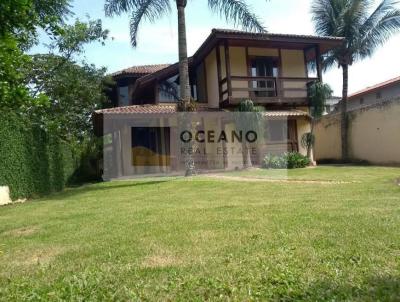 Casa em Condom�nio para Venda, em Rio de Janeiro, bairro Vargem Grande, 4 dormit�rios, 5 banheiros, 4 su�tes, 3 vagas
