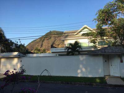 Casa em Condom�nio para Venda, em Rio de Janeiro, bairro Vargem Pequena, 4 dormit�rios, 6 banheiros, 4 su�tes, 4 vagas